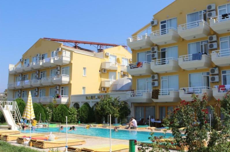 Hare Hotel Alanya Zewnętrze zdjęcie